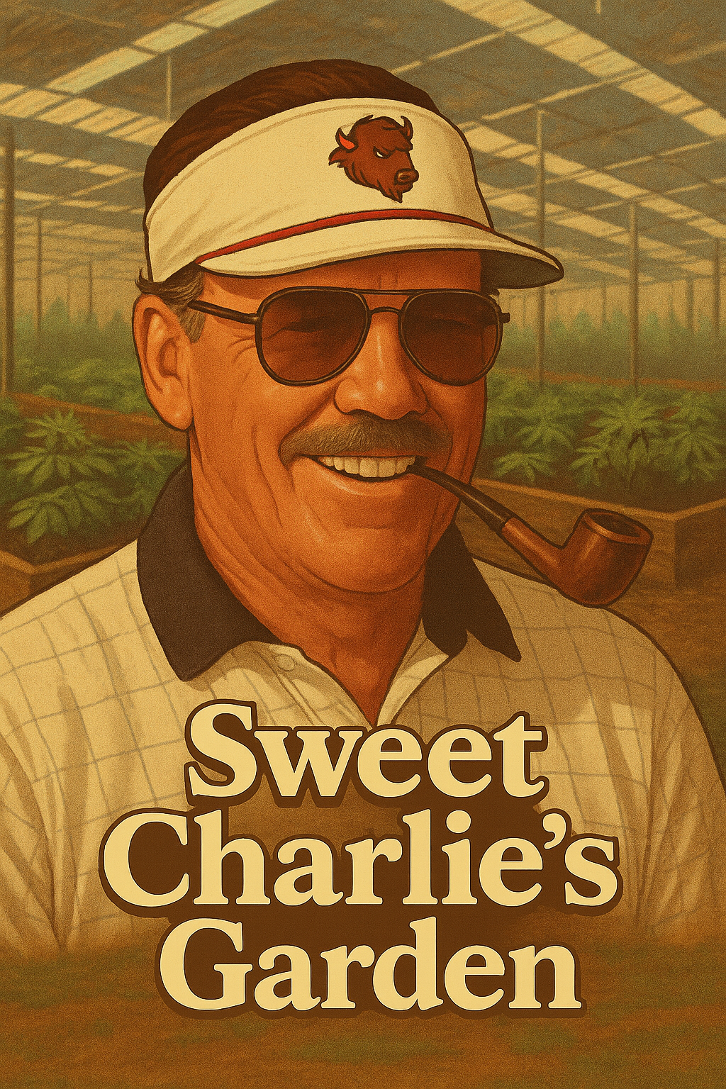 Sweet Charlie's Garden Logo